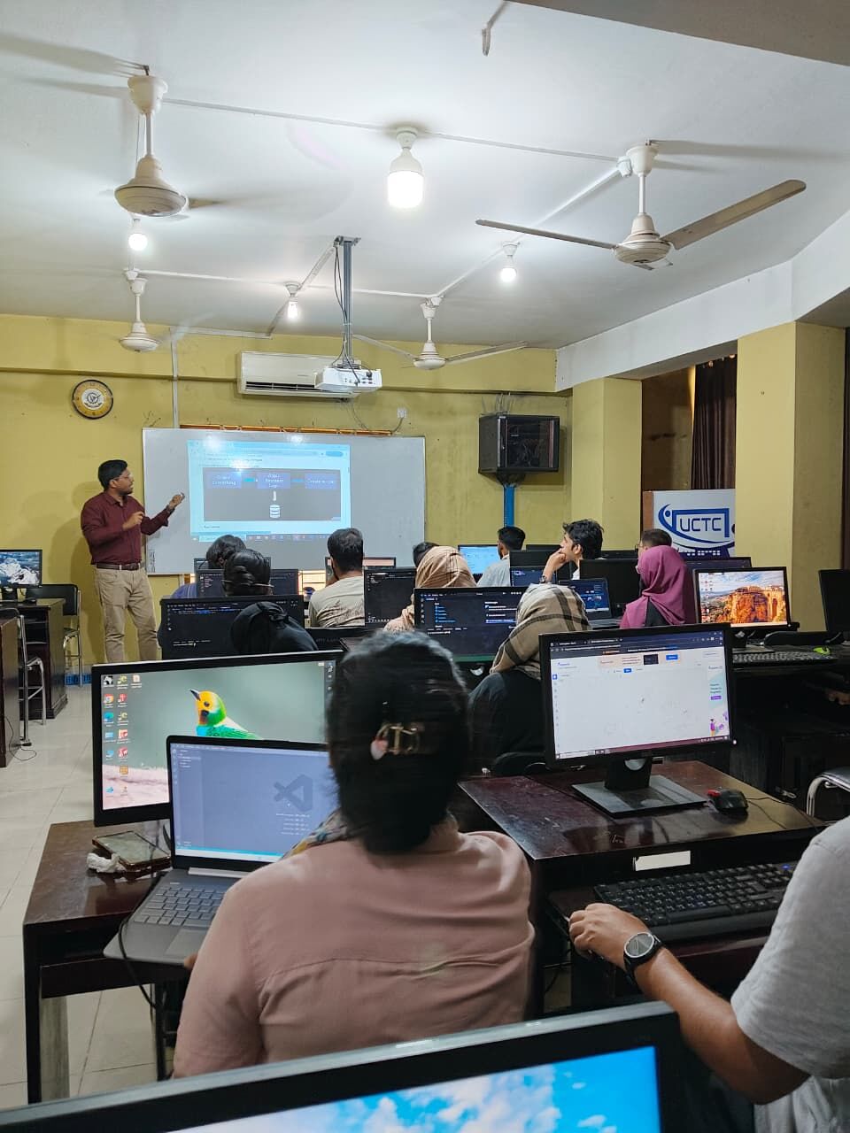 Python and Django Workshop